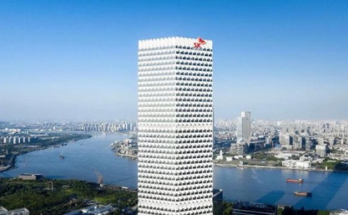 上海SK大厦