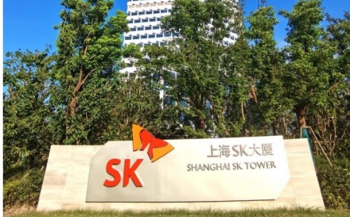 上海SK大厦
