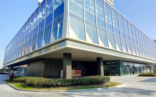 上海SK大厦