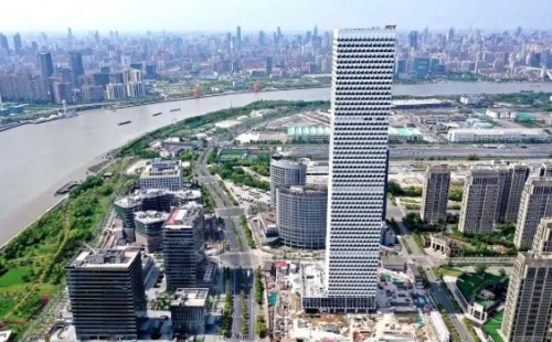 上海SK大厦